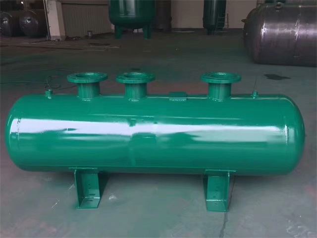 清河门清河门清河门蒸汽分气缸